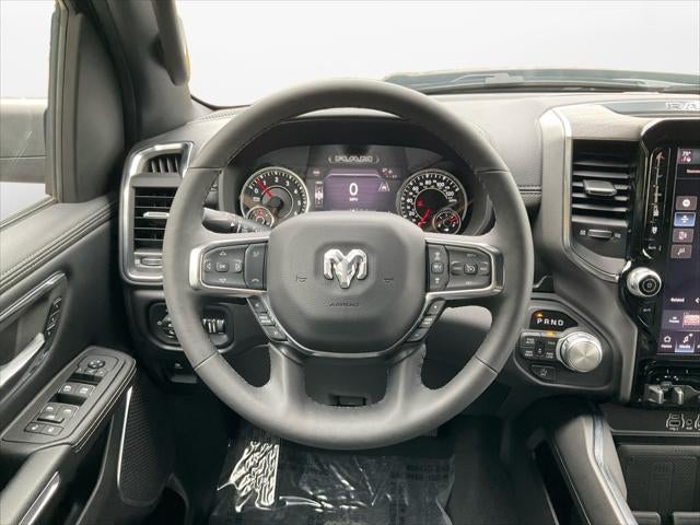 2025 RAM 1500 Laramie Crew Cab 4x4 5'7' Box