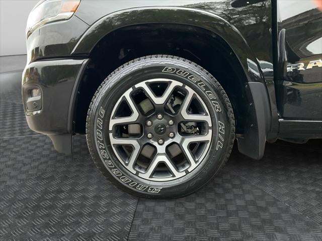 2025 RAM 1500 Laramie Crew Cab 4x4 5'7' Box