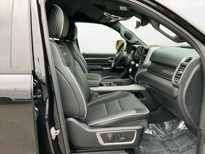 2025 RAM 1500 Laramie Crew Cab 4x4 5'7' Box