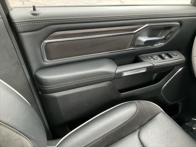 2025 RAM 1500 Laramie Crew Cab 4x4 5'7' Box