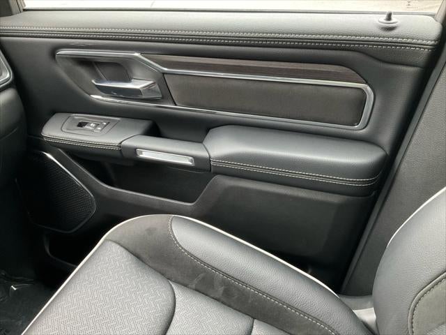 2025 RAM 1500 Laramie Crew Cab 4x4 5'7' Box