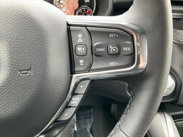 2025 RAM 1500 Laramie Crew Cab 4x4 5'7' Box