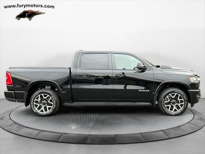 2025 RAM 1500 Laramie Crew Cab 4x4 5'7' Box