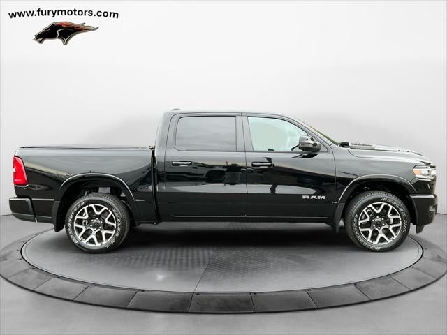 2025 RAM 1500 Laramie Crew Cab 4x4 5'7' Box