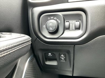 2025 RAM 1500 Laramie Crew Cab 4x4 5'7' Box