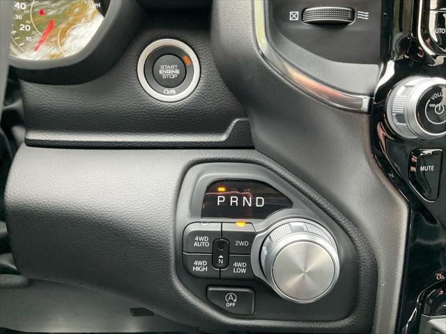 2025 RAM 1500 Laramie Crew Cab 4x4 5'7' Box