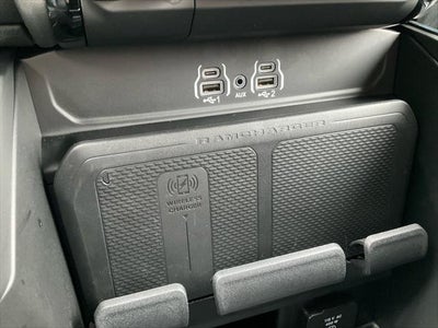 2025 RAM 1500 Laramie Crew Cab 4x4 5'7' Box