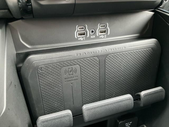 2025 RAM 1500 Laramie Crew Cab 4x4 5'7' Box