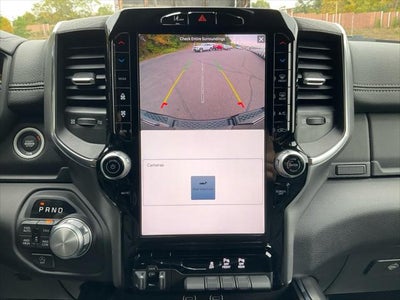 2025 RAM 1500 Laramie Crew Cab 4x4 5'7' Box