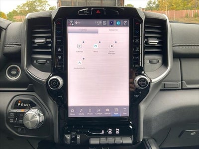 2025 RAM 1500 Laramie Crew Cab 4x4 5'7' Box