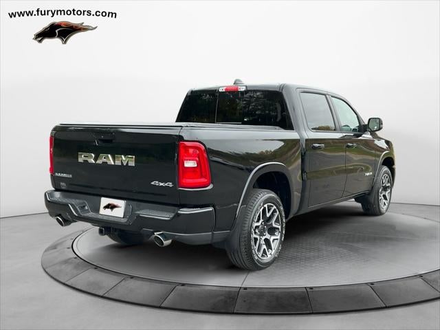 2025 RAM 1500 Laramie Crew Cab 4x4 5'7' Box