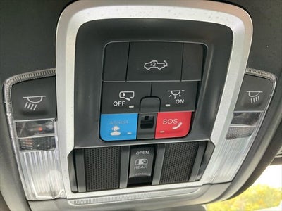 2025 RAM 1500 Laramie Crew Cab 4x4 5'7' Box