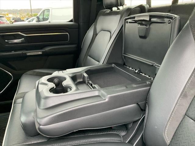 2025 RAM 1500 Laramie Crew Cab 4x4 5'7' Box