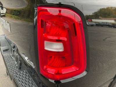 2025 RAM 1500 Laramie Crew Cab 4x4 5'7' Box