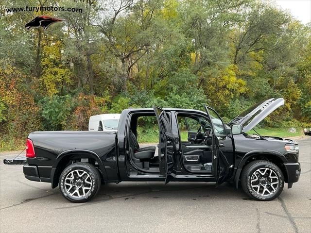 2025 RAM 1500 Laramie Crew Cab 4x4 5'7' Box
