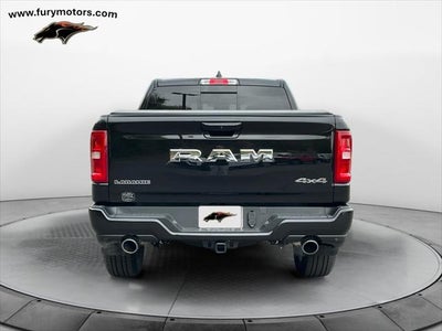2025 RAM 1500 Laramie Crew Cab 4x4 5'7' Box