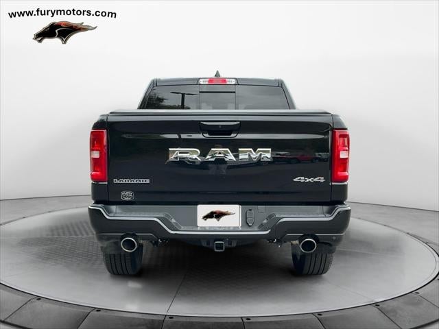 2025 RAM 1500 Laramie Crew Cab 4x4 5'7' Box
