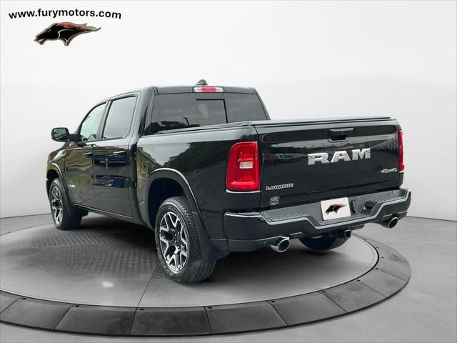 2025 RAM 1500 Laramie Crew Cab 4x4 5'7' Box