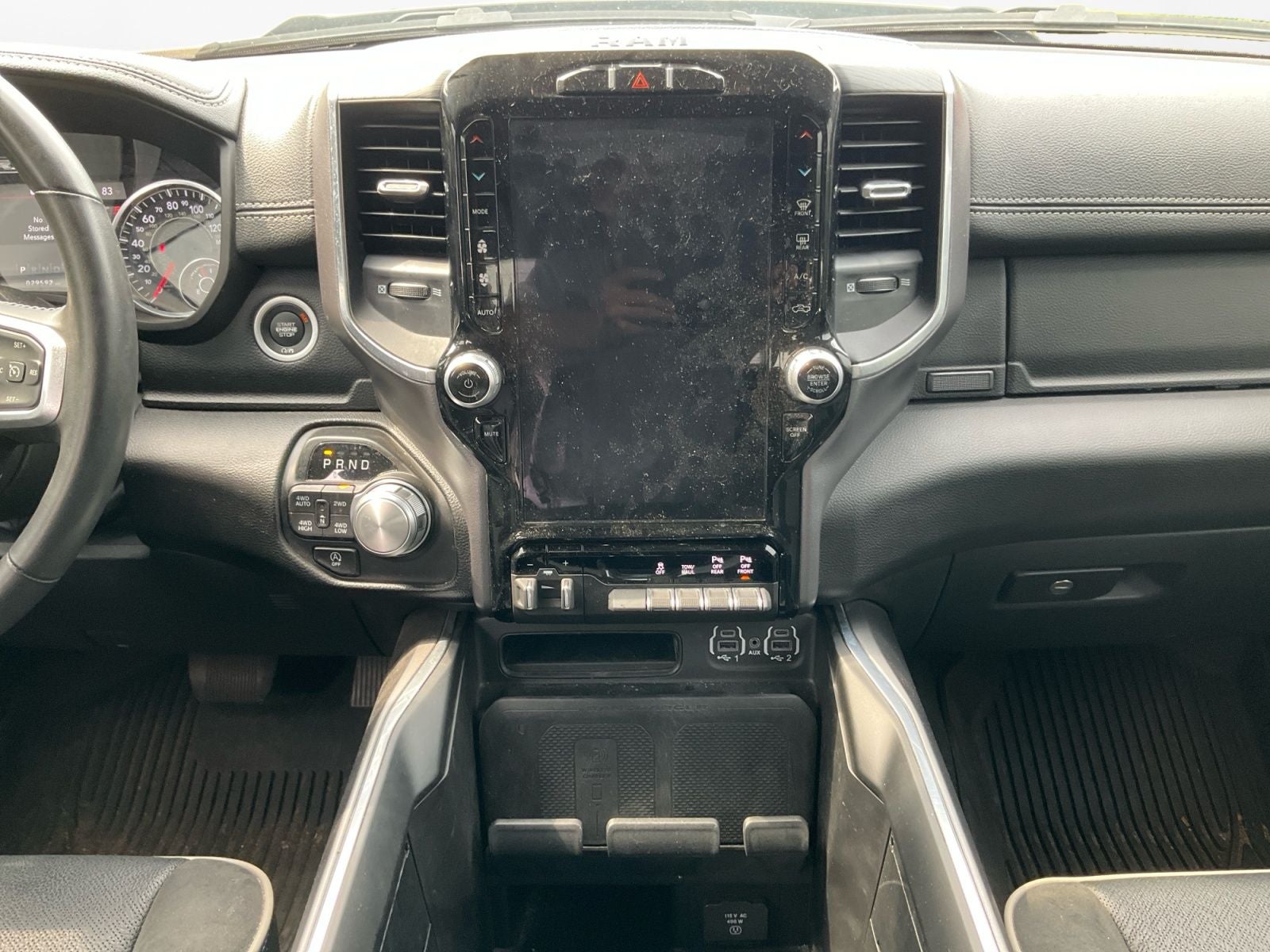 2023 RAM 1500 Laramie