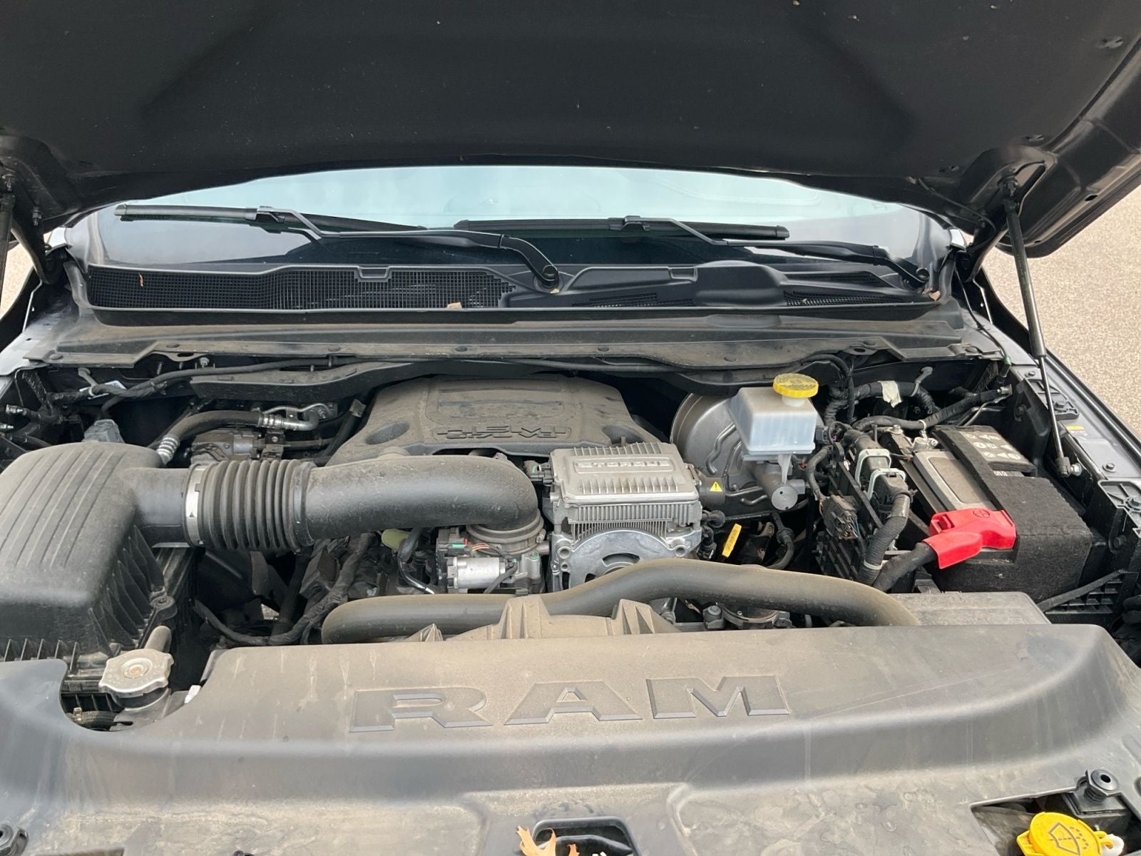 2023 RAM 1500 Laramie