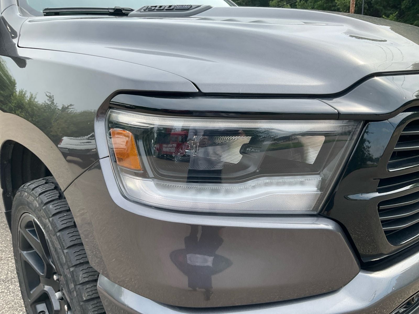 2023 RAM 1500 Laramie