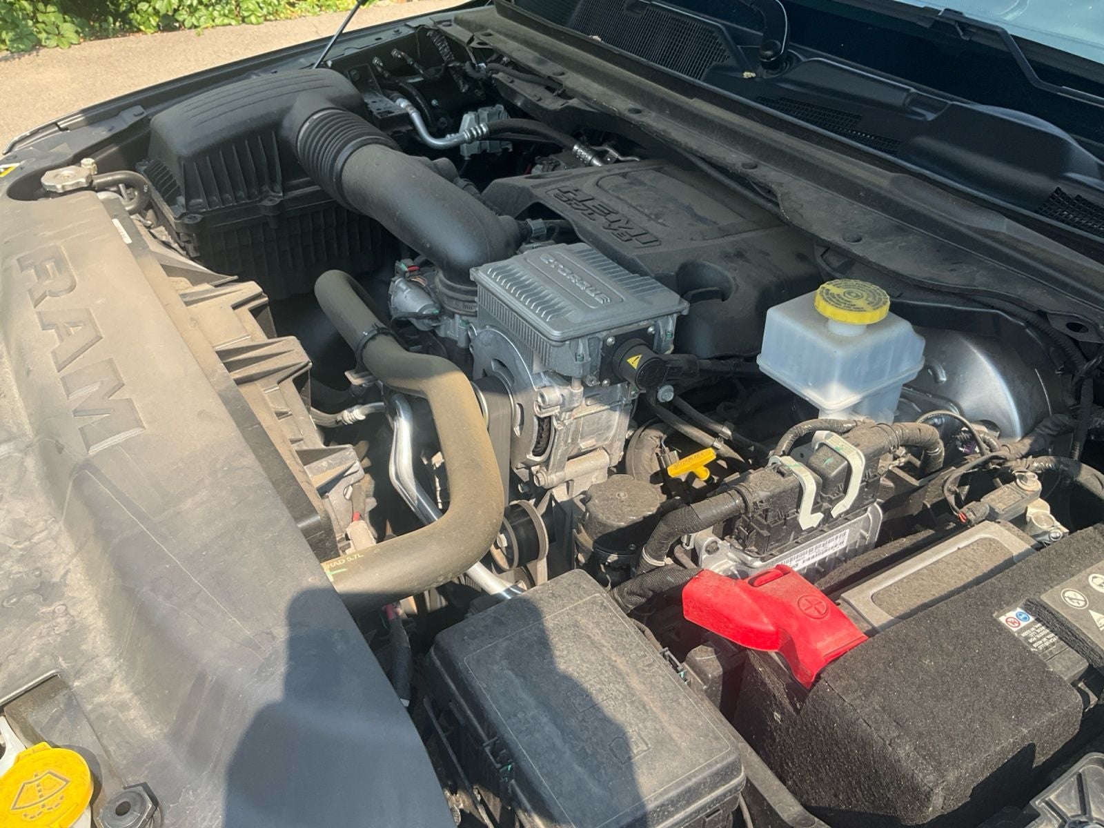 2023 RAM 1500 Laramie