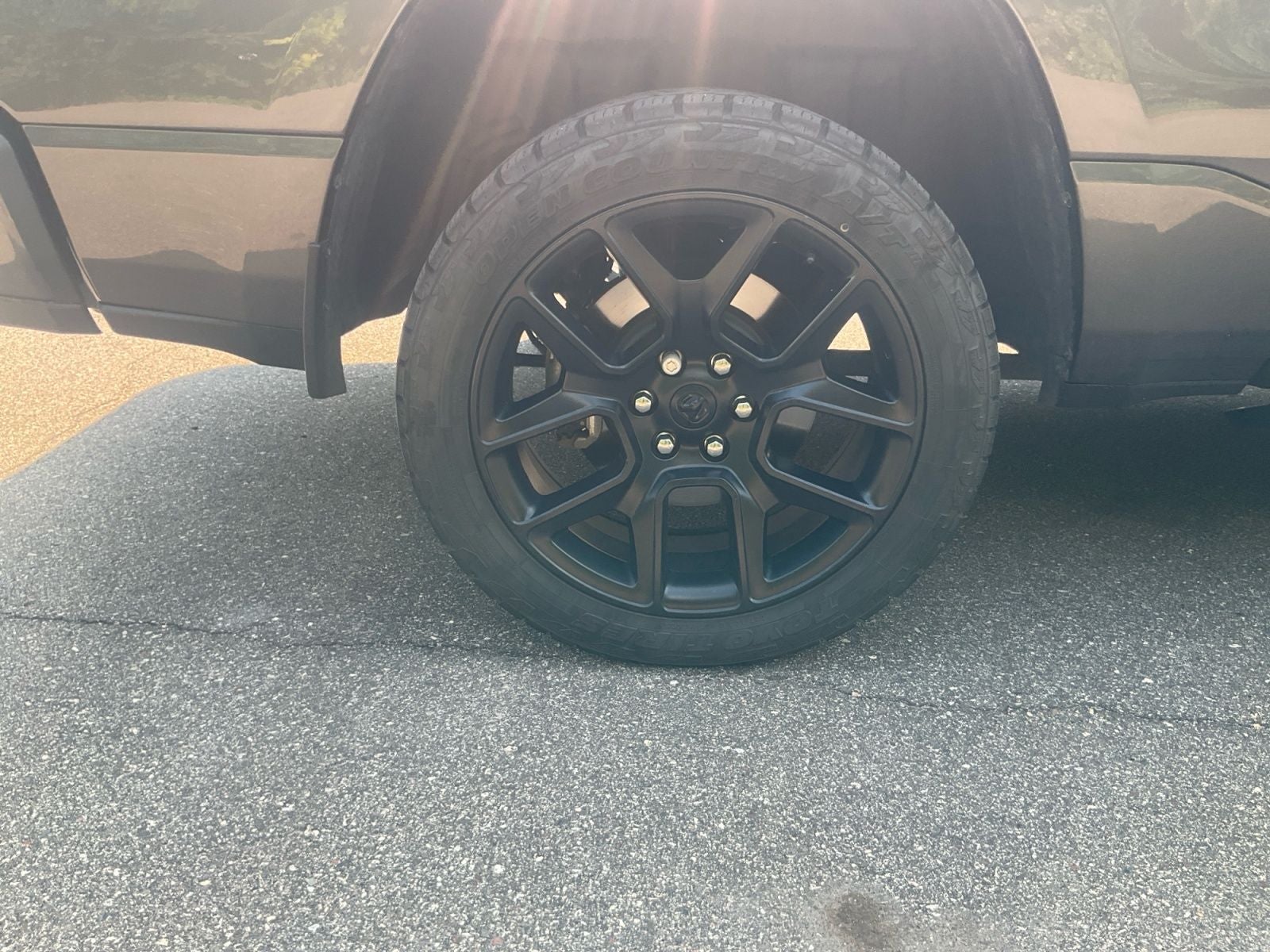 2023 RAM 1500 Laramie