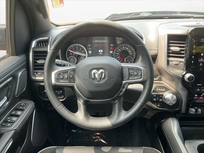 2023 RAM 1500 Laramie Crew Cab 4x4 5'7' Box