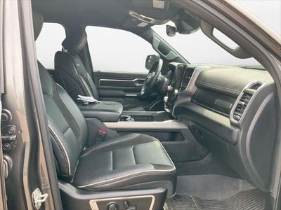 2023 RAM 1500 Laramie Crew Cab 4x4 5'7' Box