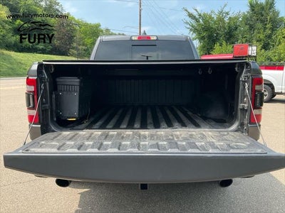 2023 RAM 1500 Laramie Crew Cab 4x4 5'7' Box