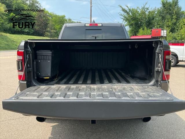 2023 RAM 1500 Laramie Crew Cab 4x4 5'7' Box