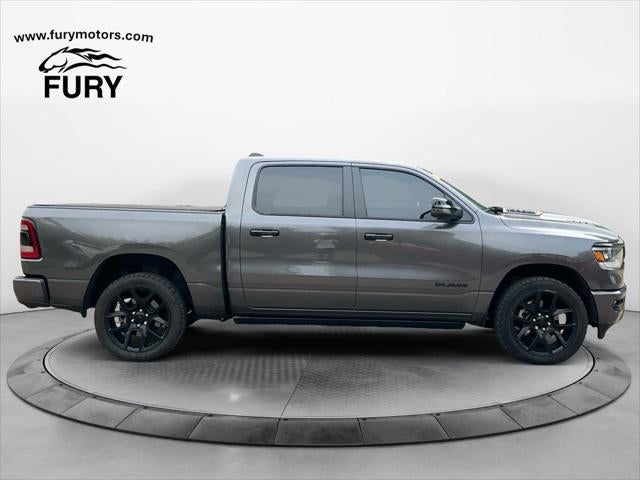 2023 RAM 1500 Laramie Crew Cab 4x4 5'7' Box
