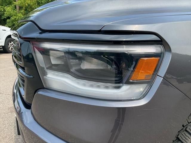 2023 RAM 1500 Laramie Crew Cab 4x4 5'7' Box