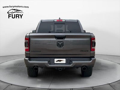 2023 RAM 1500 Laramie Crew Cab 4x4 5'7' Box