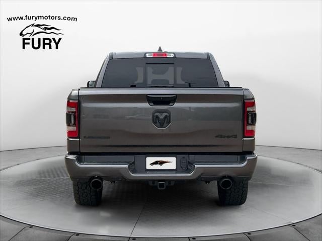 2023 RAM 1500 Laramie Crew Cab 4x4 5'7' Box