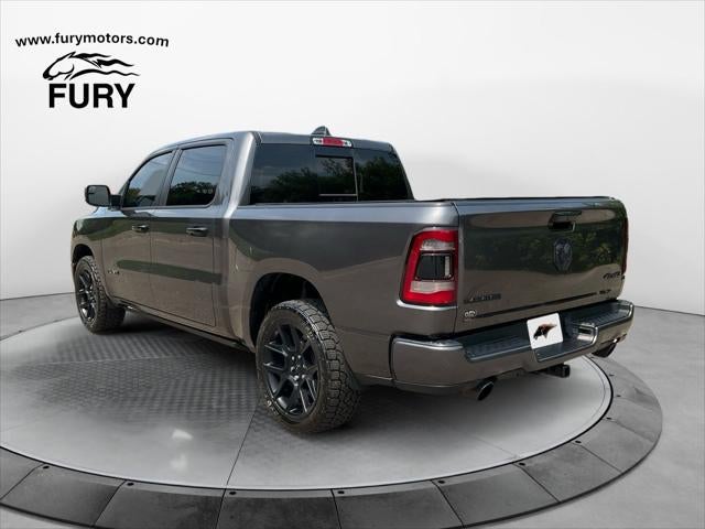 2023 RAM 1500 Laramie Crew Cab 4x4 5'7' Box