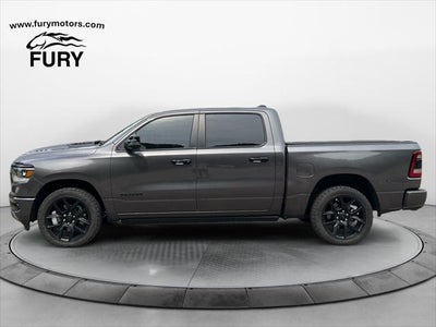 2023 RAM 1500 Laramie Crew Cab 4x4 5'7' Box
