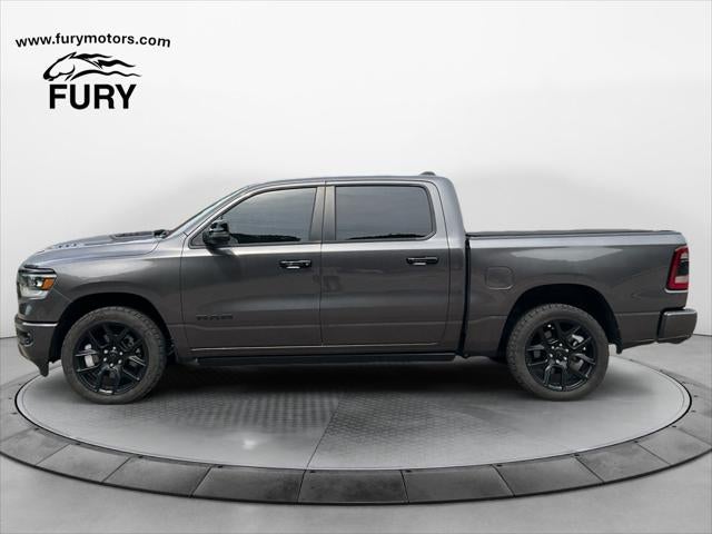 2023 RAM 1500 Laramie Crew Cab 4x4 5'7' Box