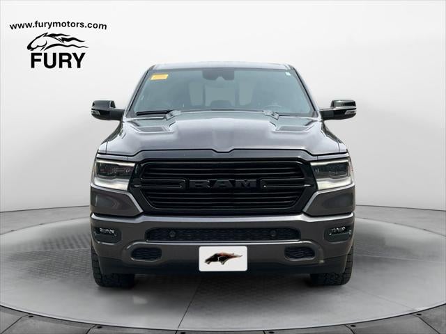 2023 RAM 1500 Laramie Crew Cab 4x4 5'7' Box