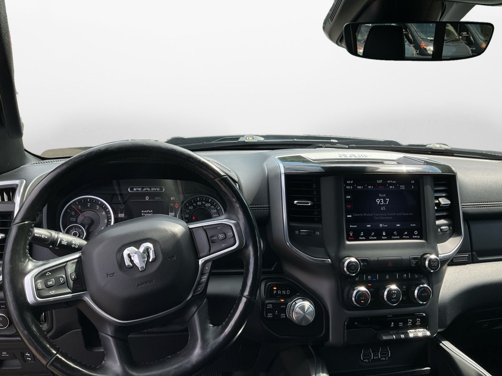 2021 RAM 1500 Laramie