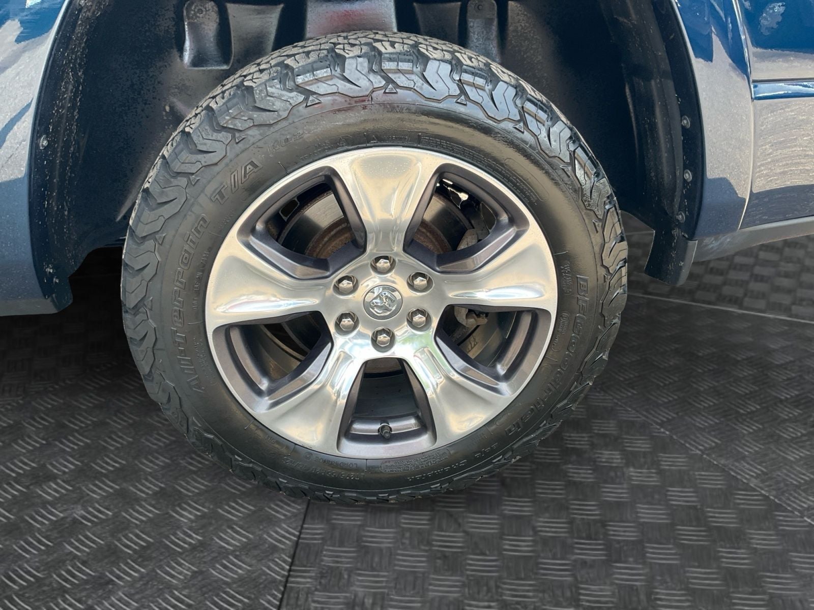2021 RAM 1500 Laramie