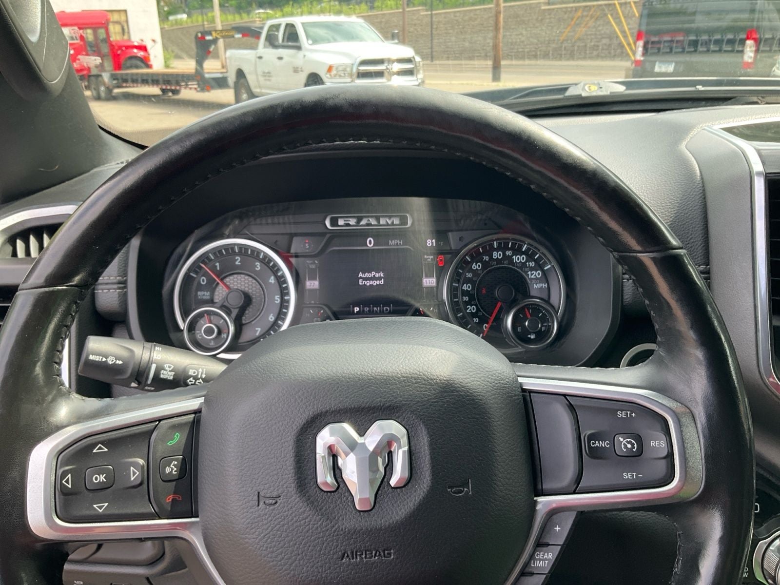 2021 RAM 1500 Laramie