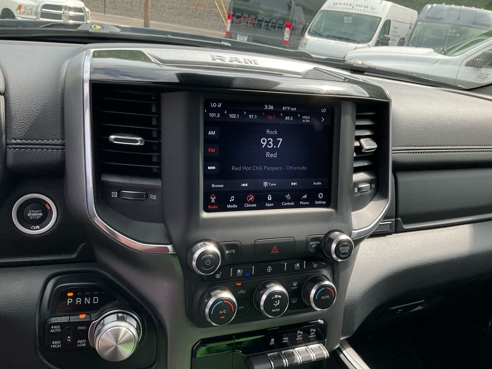 2021 RAM 1500 Laramie