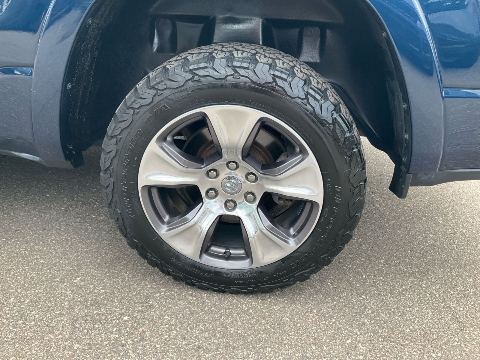 2021 RAM 1500 Laramie