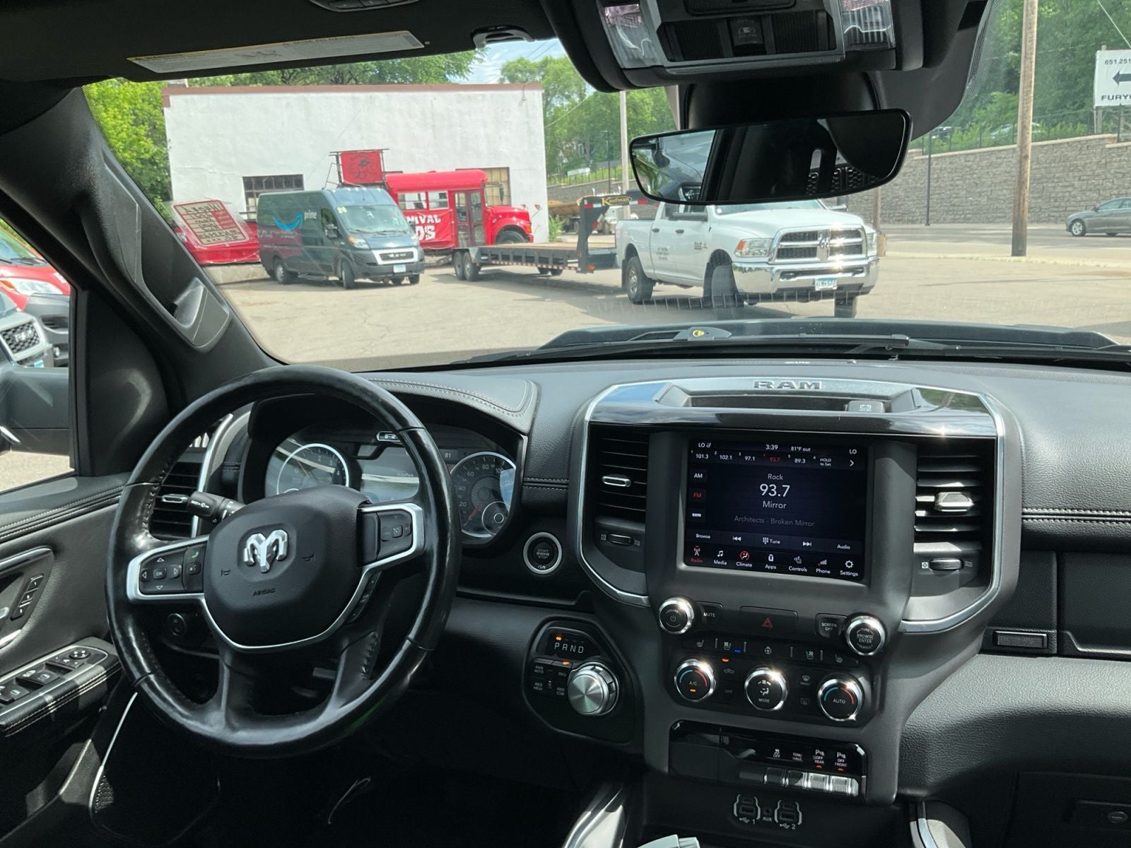 2021 RAM 1500 Laramie