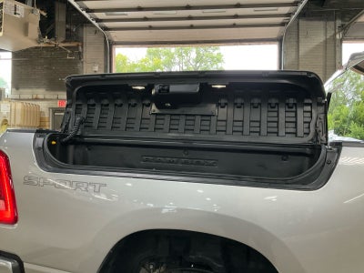 2023 RAM 1500 Laramie Crew Cab 4x4 5'7' Box