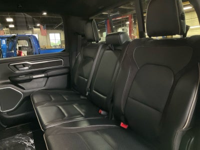 2023 RAM 1500 Laramie Crew Cab 4x4 5'7' Box