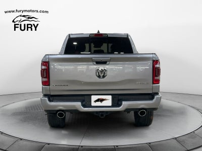 2023 RAM 1500 Laramie Crew Cab 4x4 5'7' Box