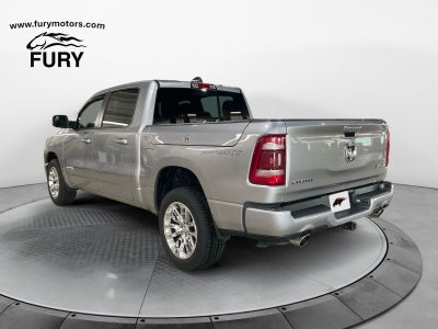 2023 RAM 1500 Laramie Crew Cab 4x4 5'7' Box