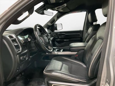 2023 RAM 1500 Laramie Crew Cab 4x4 5'7' Box
